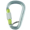 Edelrid - HMS Bruce Steel Screw FG II - HMS Carabiner