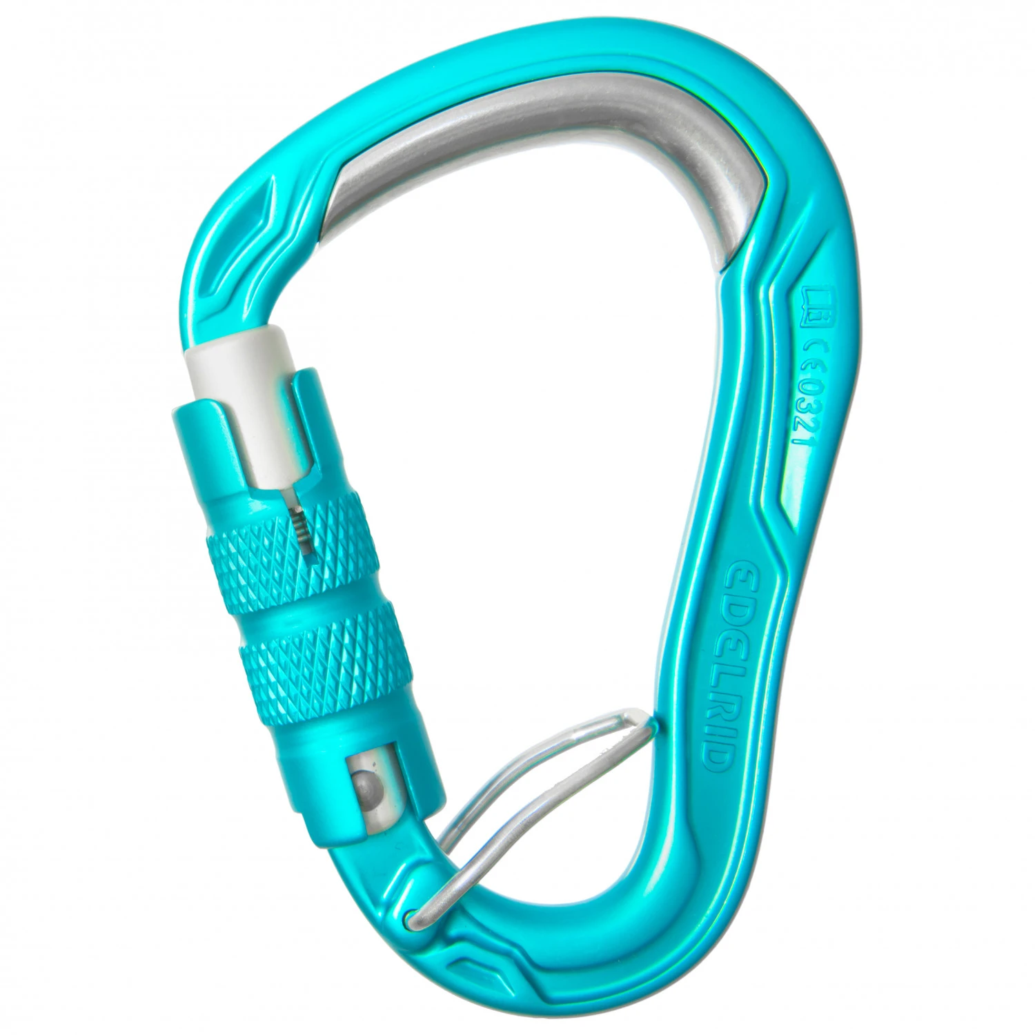 Edelrid - HMS Bulletproof Triple FG II - HMS Carabiner 1 Edelrid - HMS Bulletproof Triple FG II - HMS Carabiner