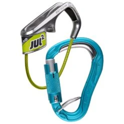 Edelrid - Jul 2 Belay Kit Bulletproof Triple - Belay Device