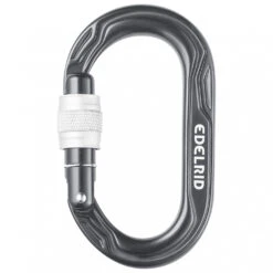 Edelrid - Kiwi Screw - Screwgate Carabiner