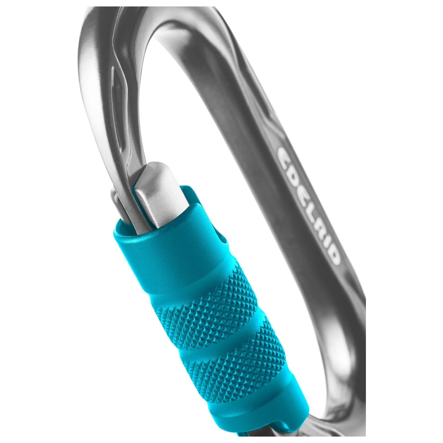 Edelrid - Kiwi Triple - Locking Carabiner 2 Edelrid - Kiwi Triple - Locking Carabiner - Image 2