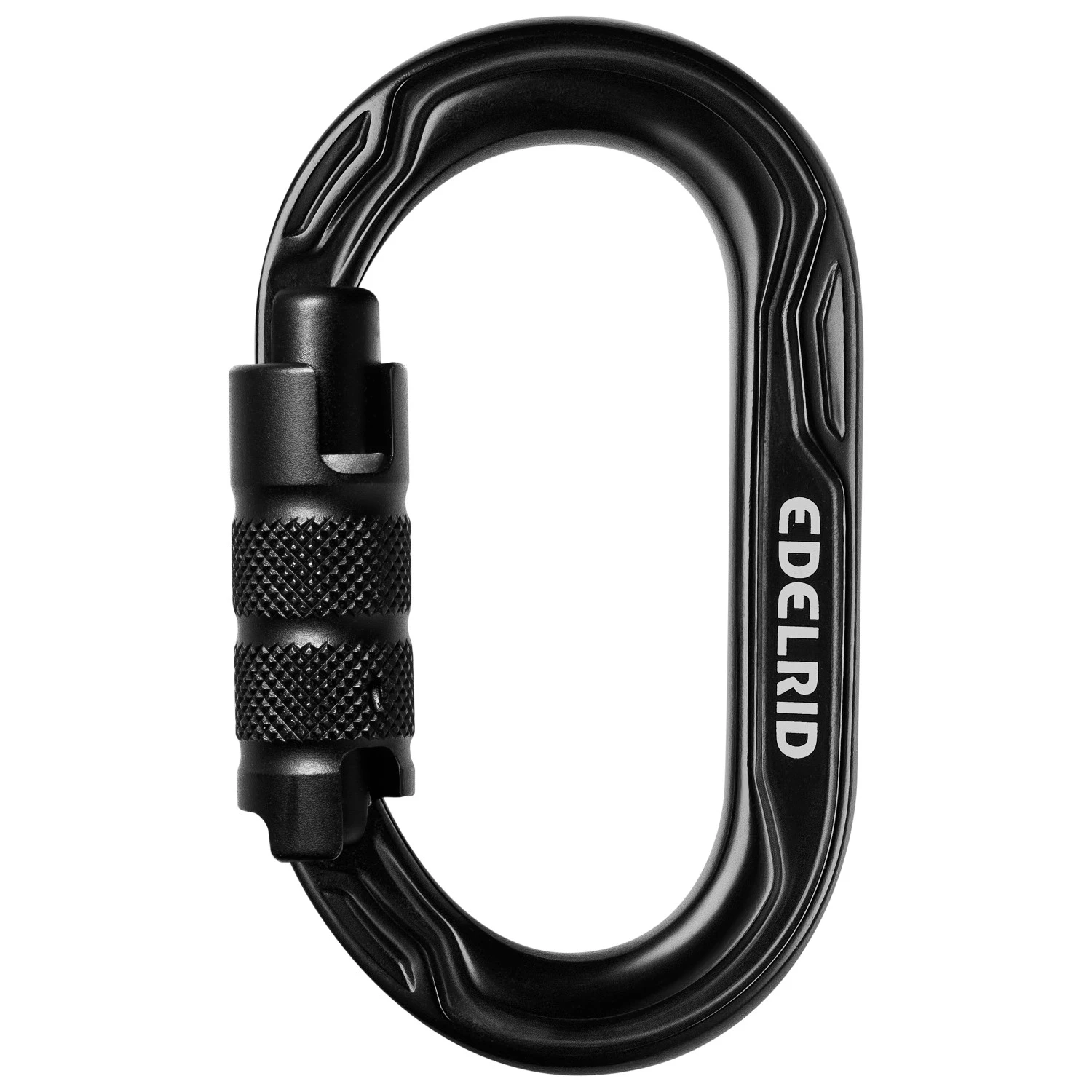 Edelrid - Kiwi Triple - Locking Carabiner 1 Edelrid - Kiwi Triple - Locking Carabiner
