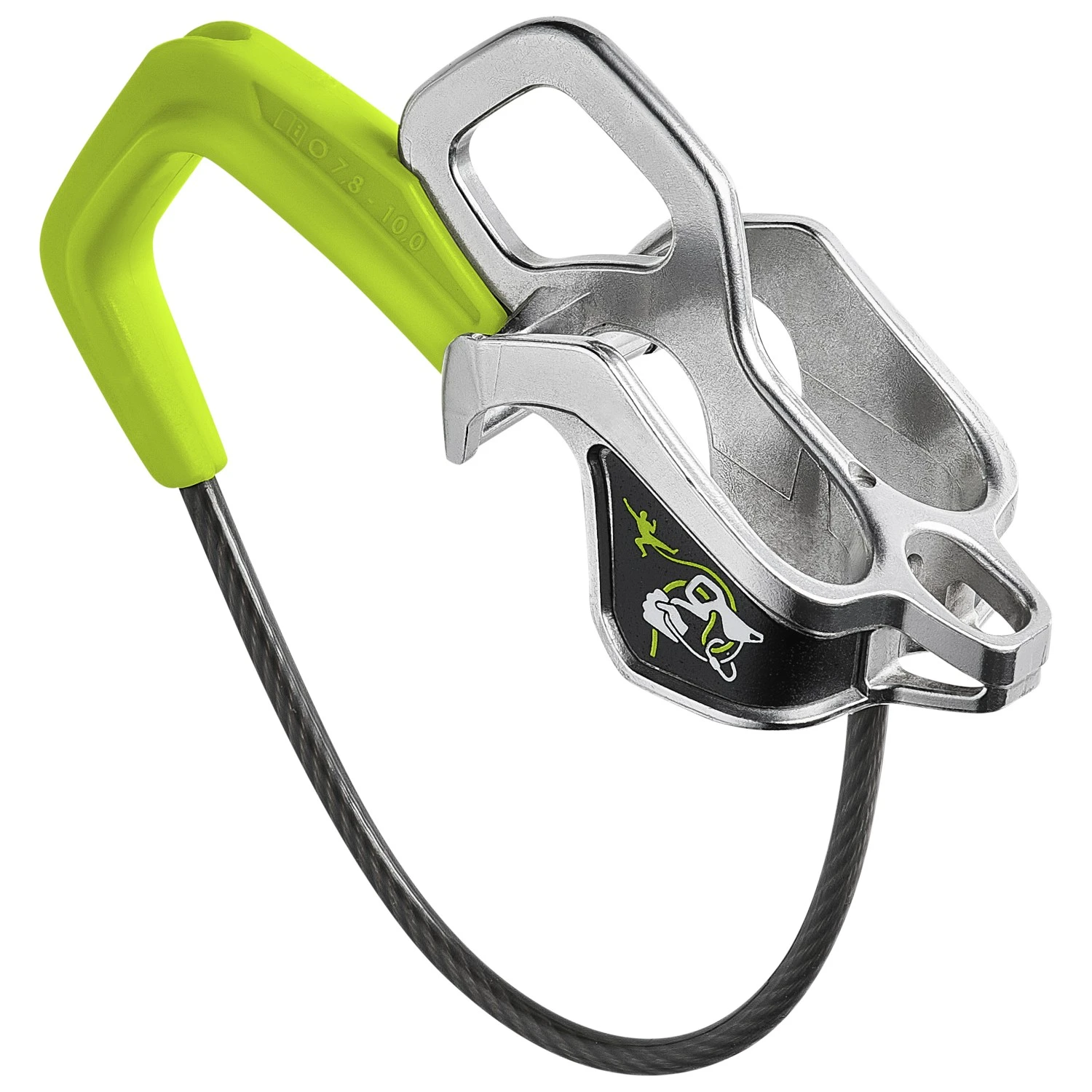 Edelrid - Mega Jul II - Belay Device 2 Edelrid - Mega Jul II - Belay Device - Image 2