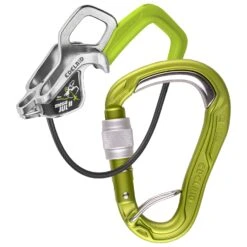 Edelrid - Mega Jul II Belay Kit Bulletproof Screw - Belay Device