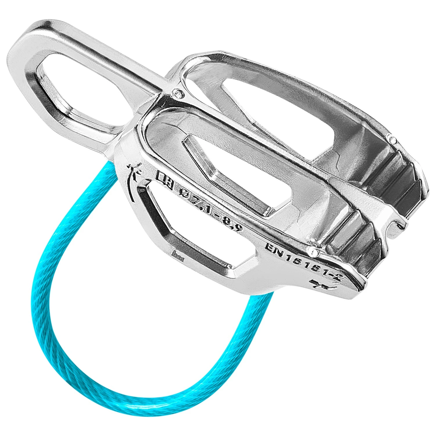 Edelrid - Nano Jul - Belay Device 2 Edelrid - Nano Jul - Belay Device - Image 2