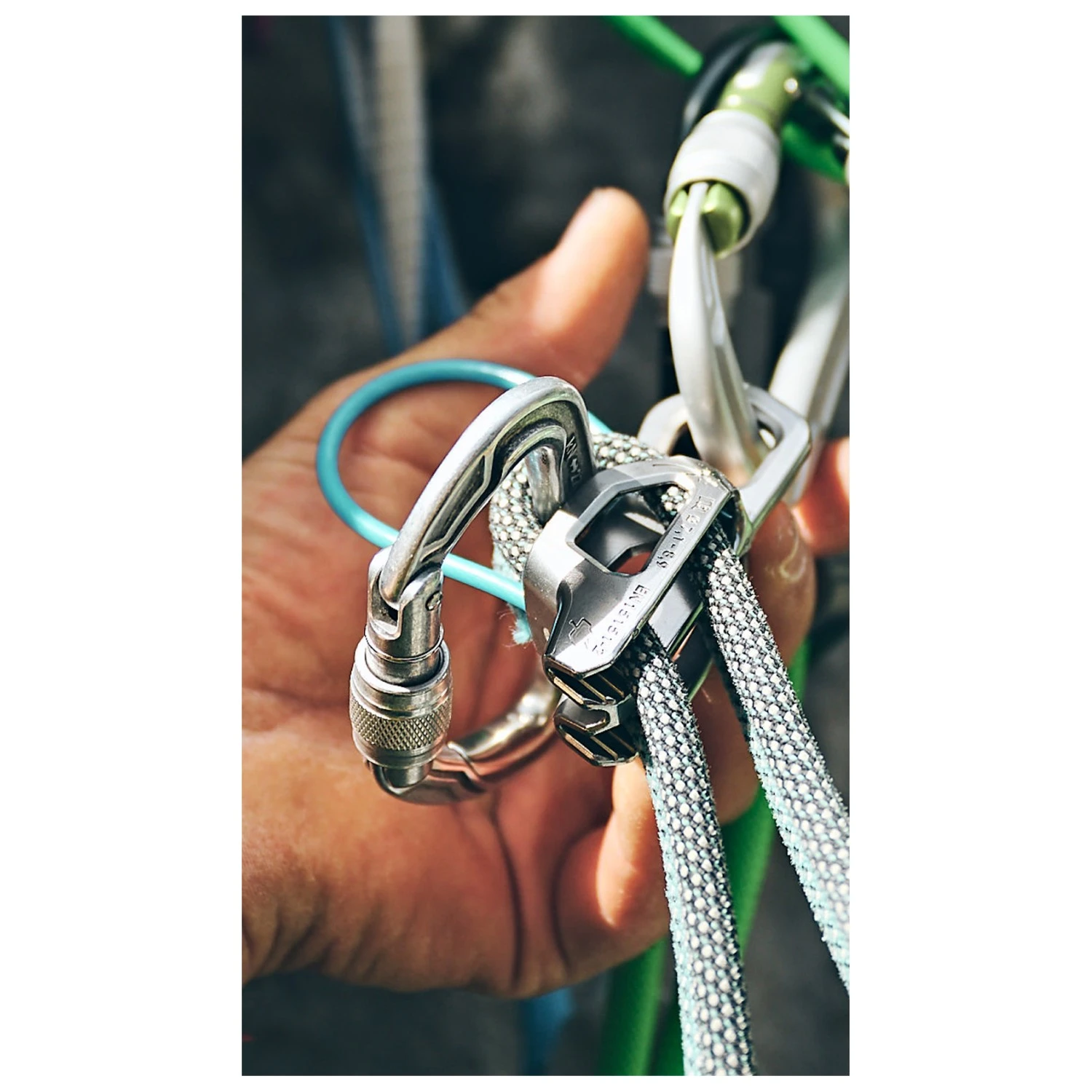 Edelrid - Nano Jul - Belay Device 3 Edelrid - Nano Jul - Belay Device - Image 3