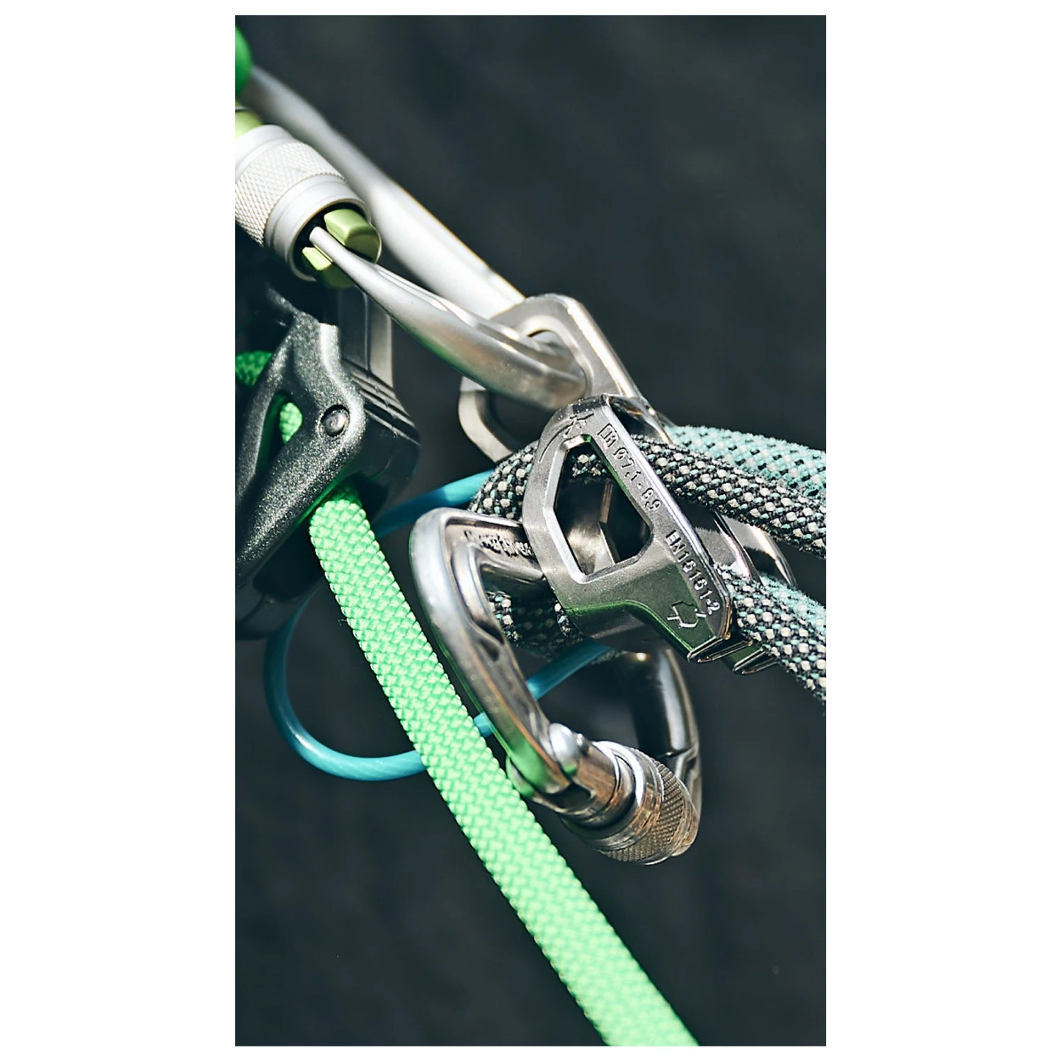 Edelrid - Nano Jul - Belay Device 6 Edelrid - Nano Jul - Belay Device - Image 6