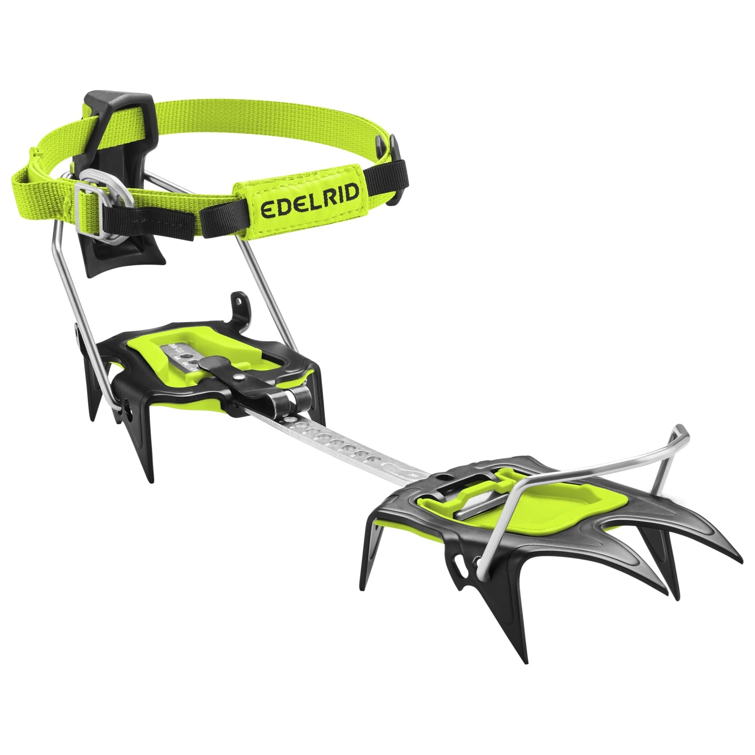 Edelrid - Nemo Auto - Crampons 2 Edelrid - Nemo Auto - Crampons - Image 2