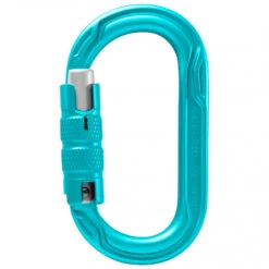 Edelrid - Oval Power 2500 Triple II - Locking Carabiner