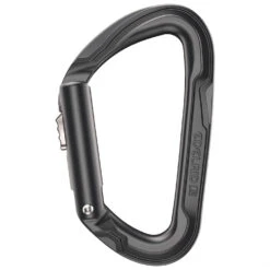 Edelrid - Pure Slider III - Locking Carabiner