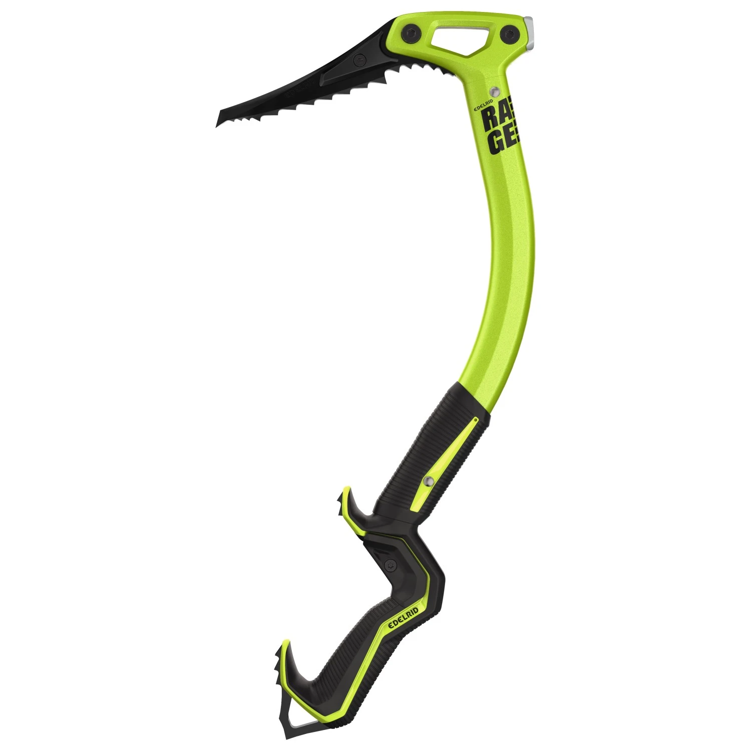 Edelrid - Rage Ice II - Ice Tool 1 Edelrid - Rage Ice II - Ice Tool