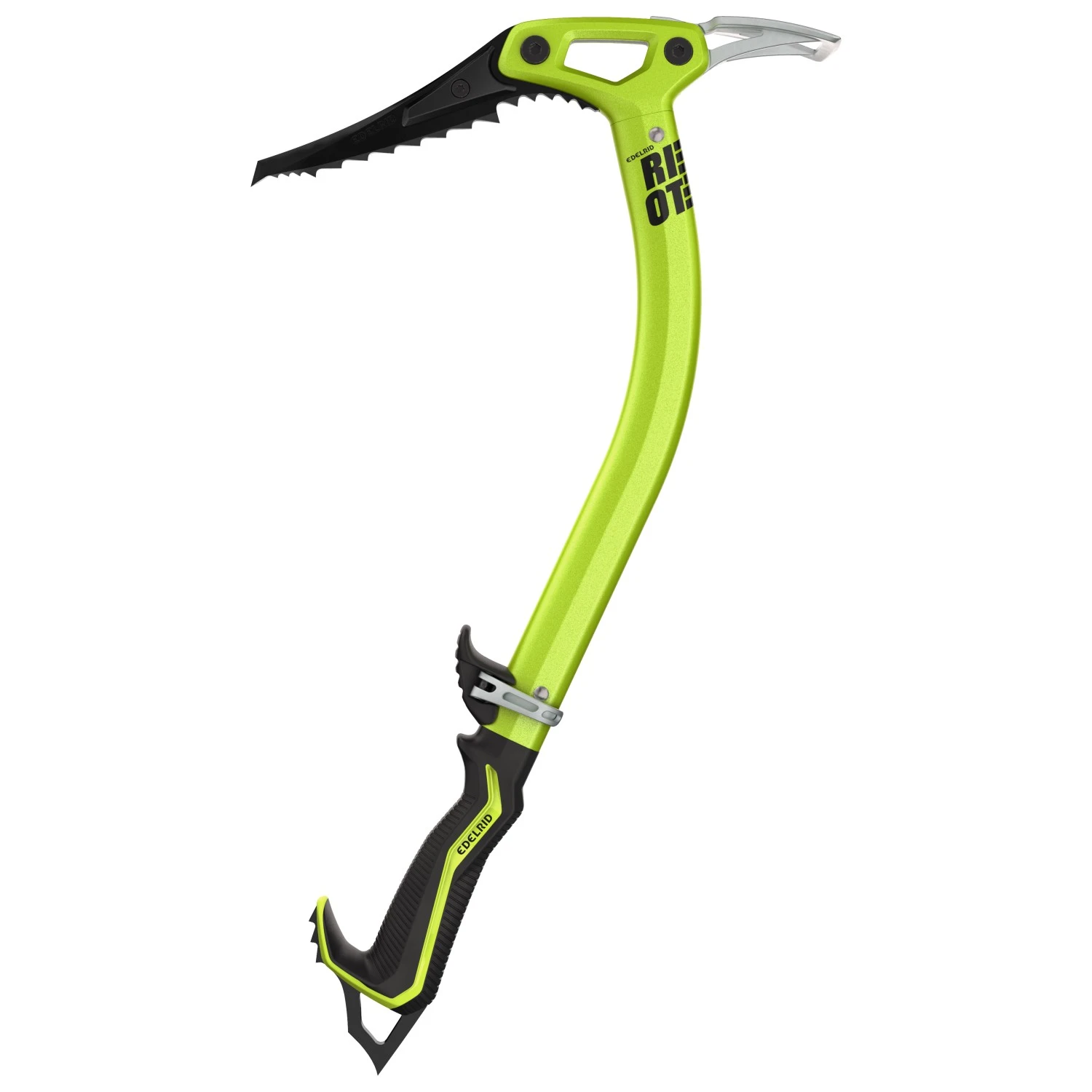 Edelrid - Riot Adze II - Ice Tool 1 Edelrid - Riot Adze II - Ice Tool