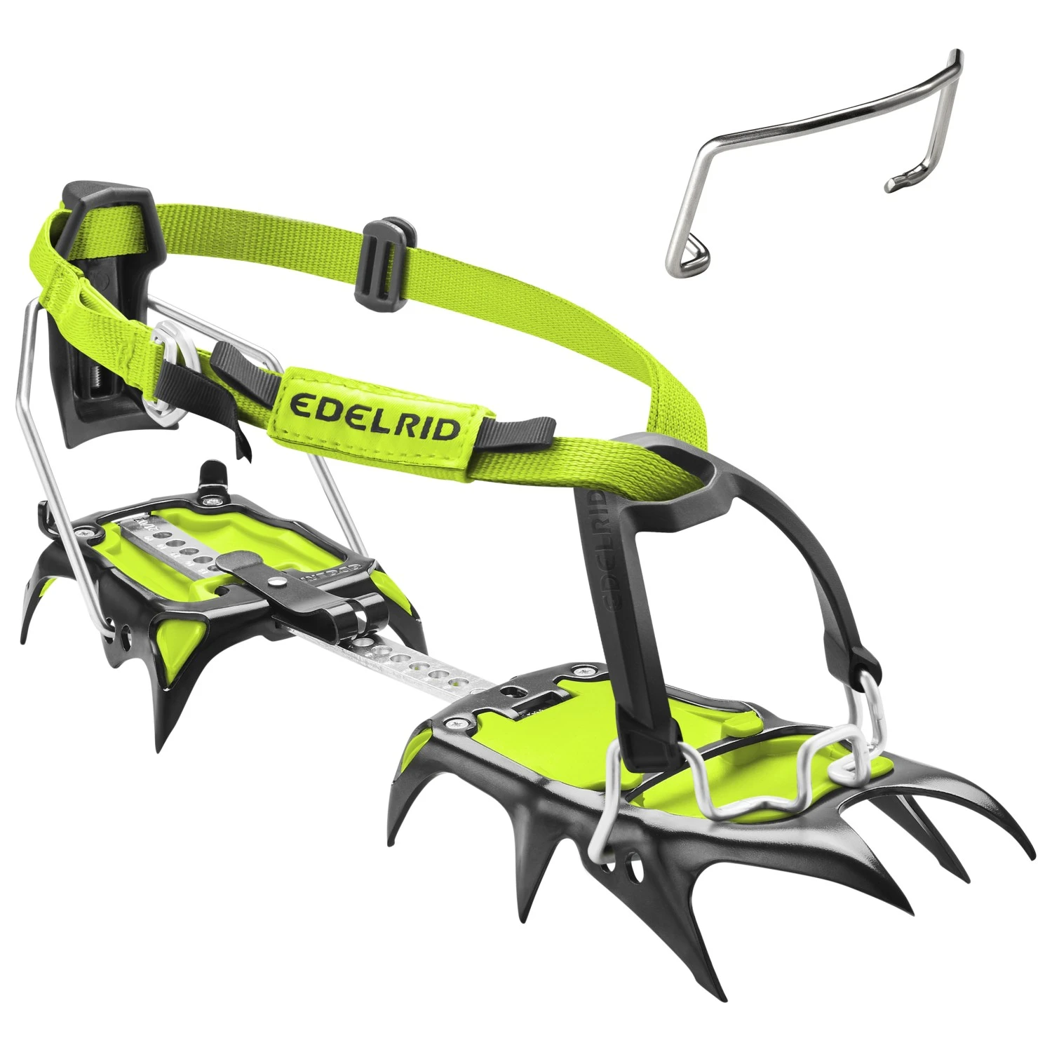 Edelrid - Shark Auto - Crampons 1 Edelrid - Shark Auto - Crampons