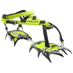 Edelrid - Shark - Crampons -Bergfreunde edelrid shark crampons detail 3