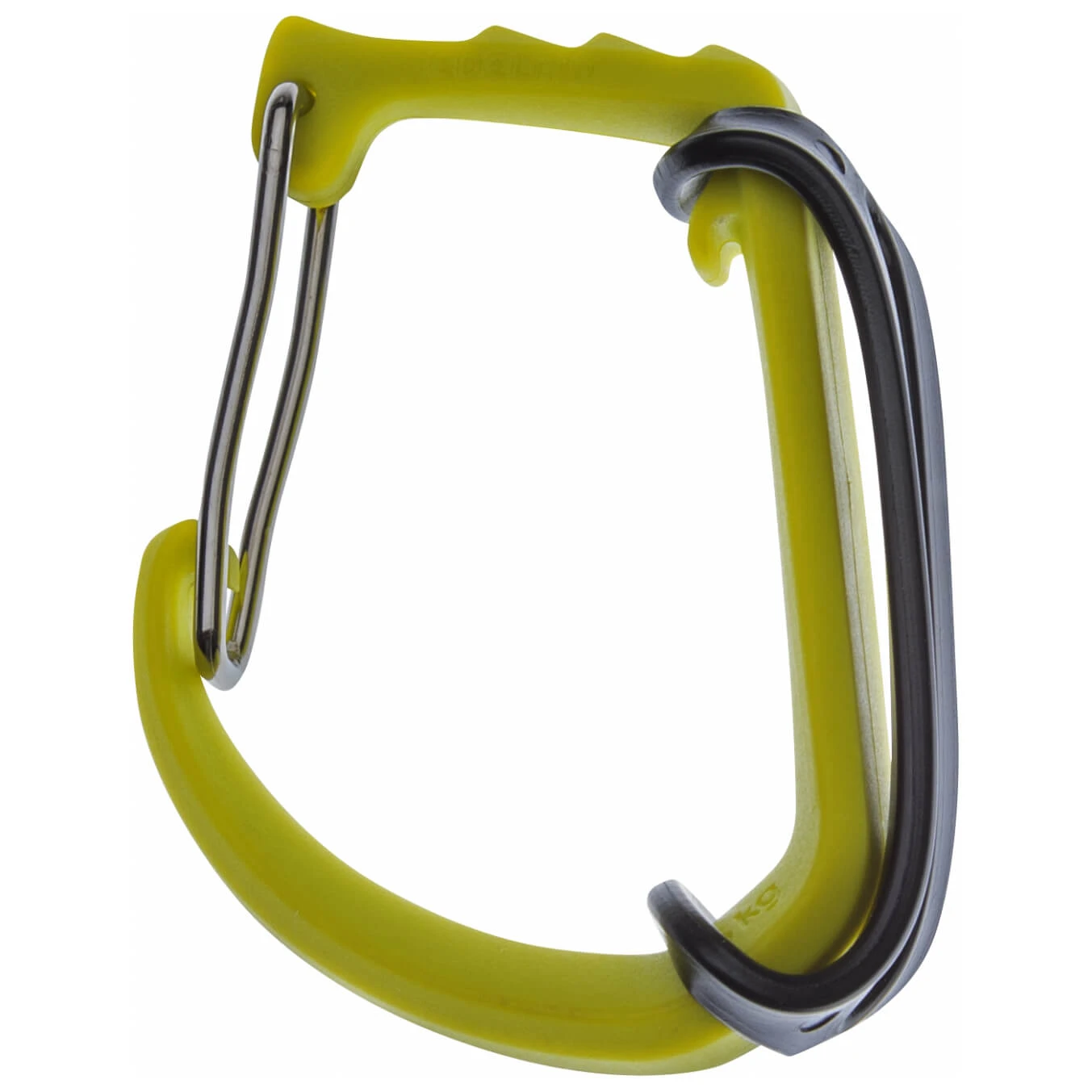 Edelrid - SM Clip - Ice Screw Racking Clip 1 Edelrid - SM Clip - Ice Screw Racking Clip