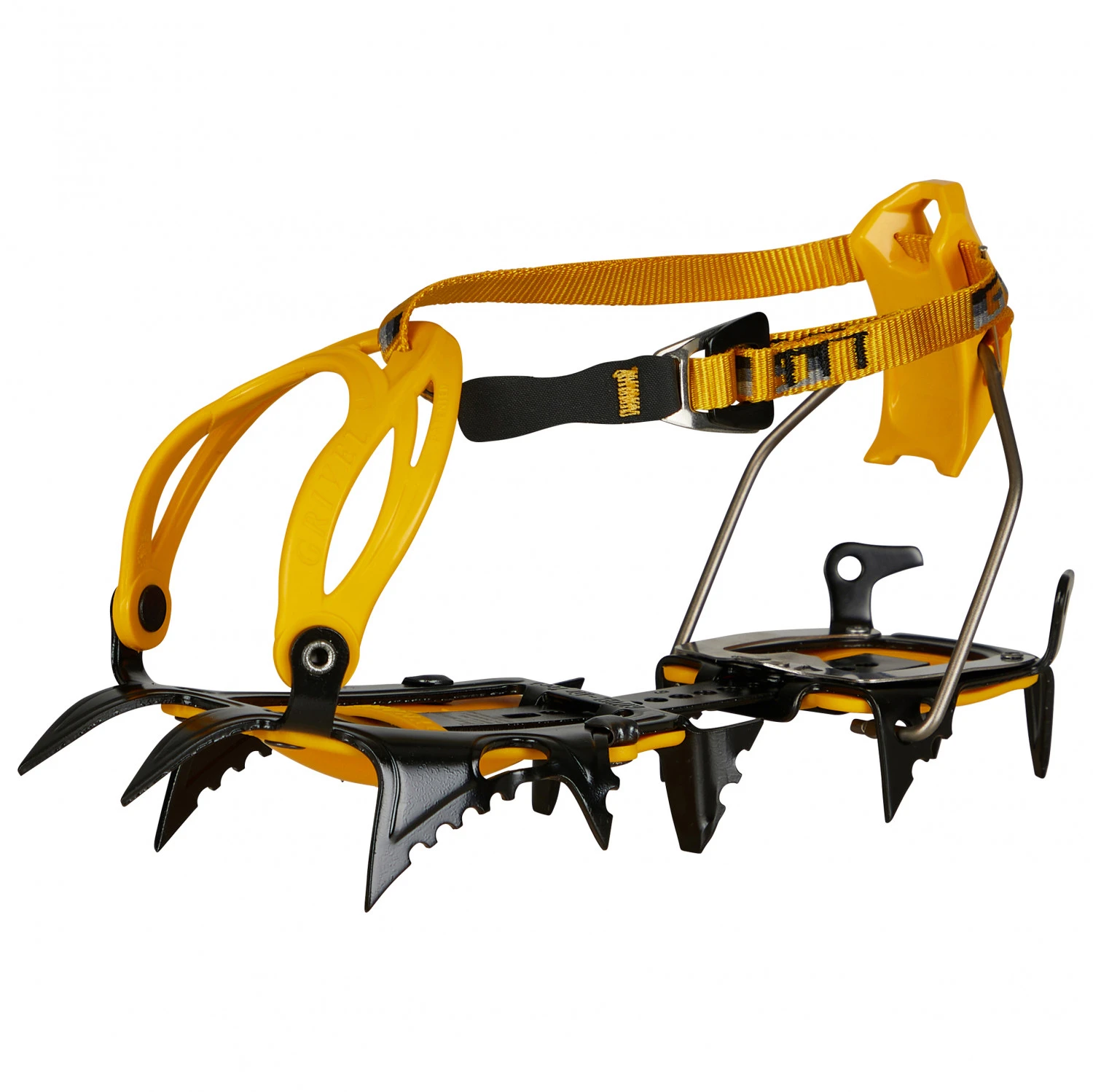 Grivel - Air Tech - Crampons 1 Grivel - Air Tech - Crampons