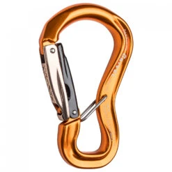 Grivel - Clepsydra K10G - Locking Carabiner