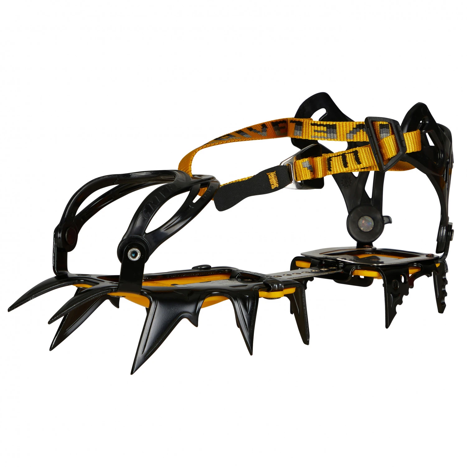 Grivel - G12 - Crampons 1 Grivel - G12 - Crampons