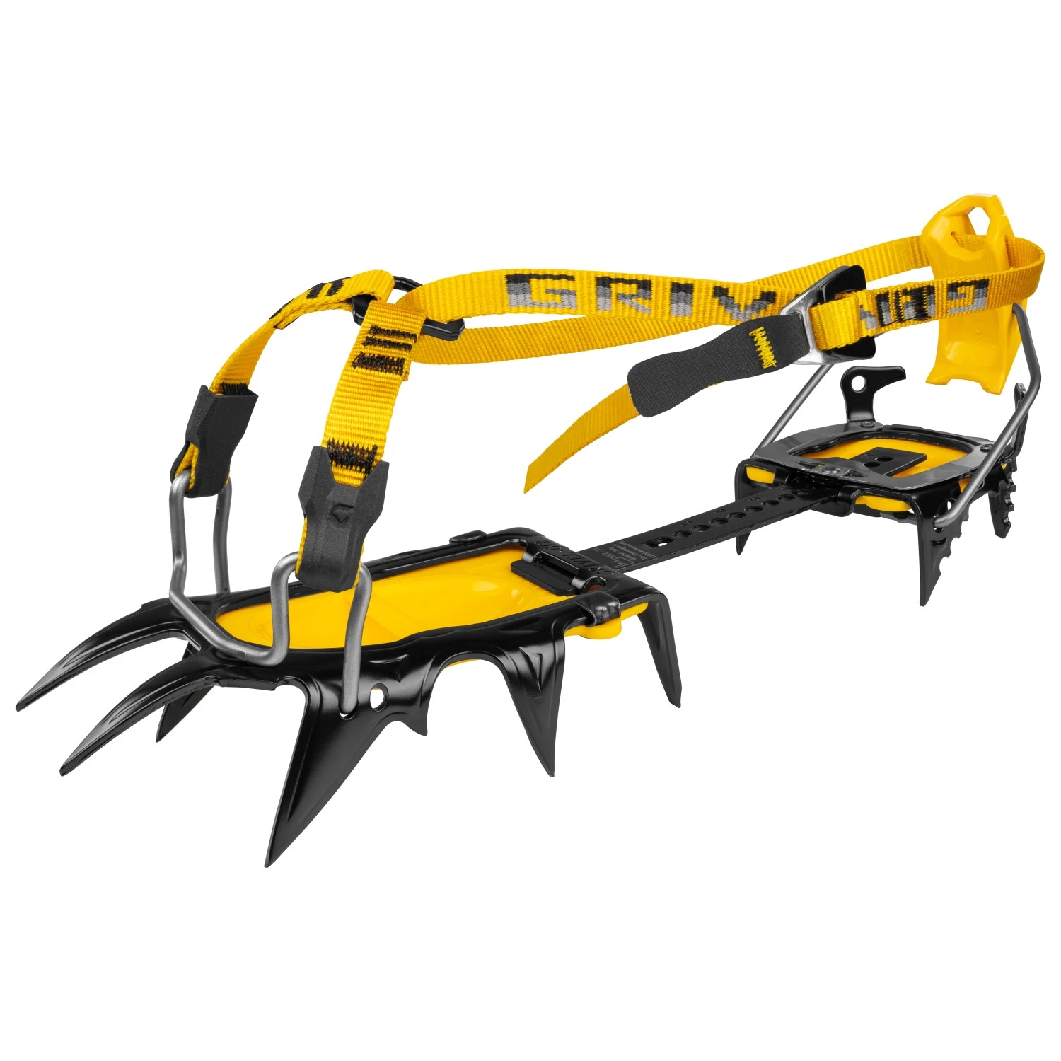 Grivel - G12 DualMatic EVO - Crampons 1 Grivel - G12 DualMatic EVO - Crampons