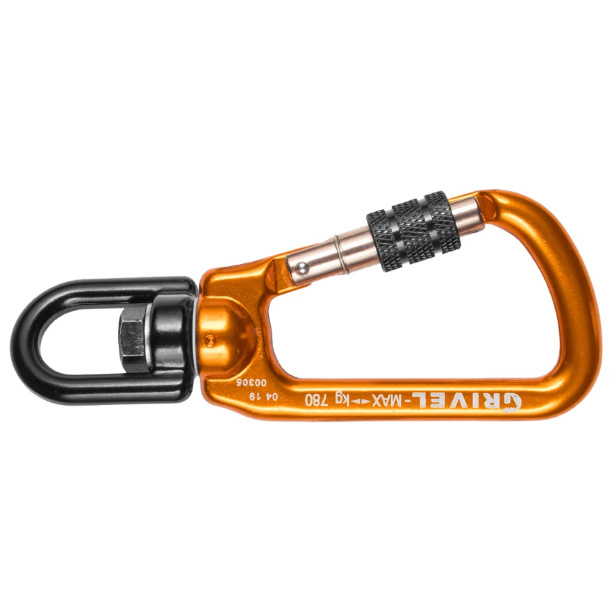 Grivel - Rotor - Gear Carabiner 1 Grivel - Rotor - Gear Carabiner