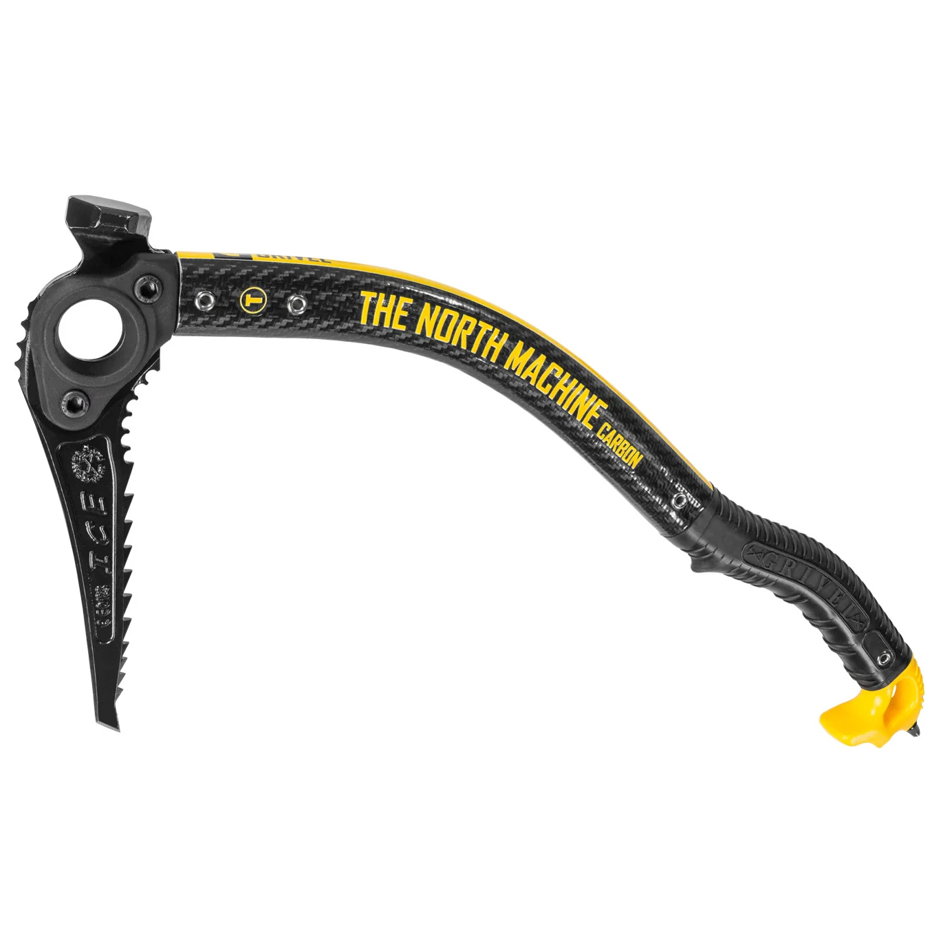 Grivel - The North Machine Carbon Thor - Ice Axe 1 Grivel - The North Machine Carbon Thor - Ice Axe