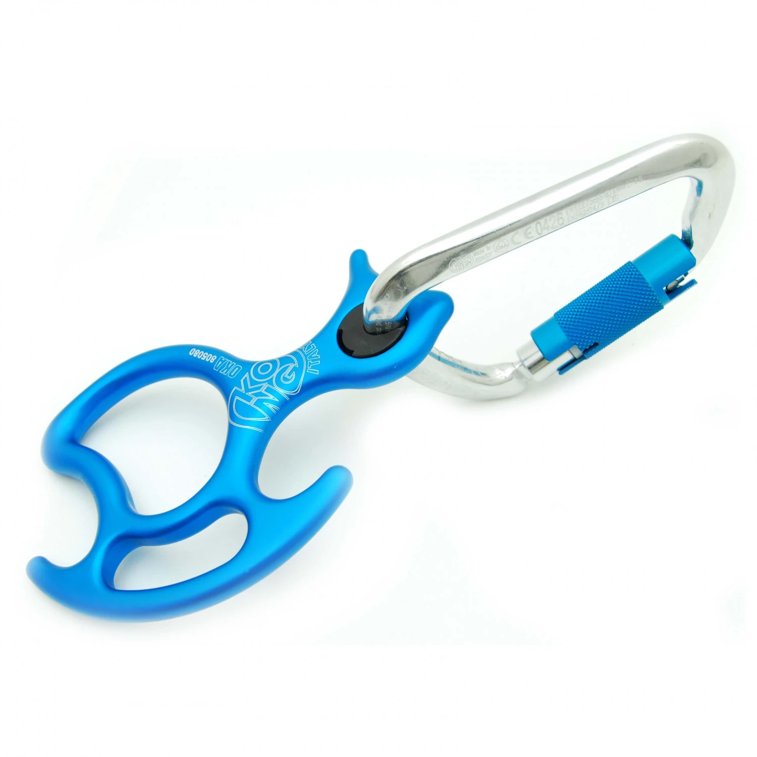 Kong - Canyoningset Oka - Belay Device 2 Kong - Canyoningset Oka - Belay Device - Image 2