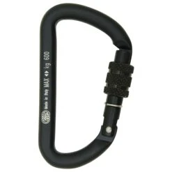 Kong - Mini D Screw Sleeve - Gear Carabiner