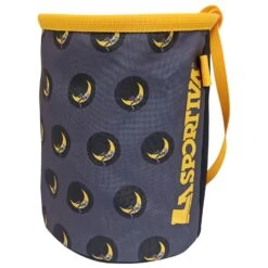 La Sportiva - Climbing On The Moon Chalk Bag - Chalk Bag