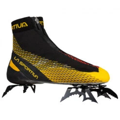La Sportiva - Mega Ice Evo - Crampons -Bergfreunde la sportiva mega ice evo crampons detail 3