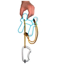 Lattice - Quad Block - Training Grip -Bergfreunde lattice quad block training grip detail 3