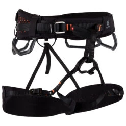 Mammut - Comfort Fast Adjust Harness - Climbing Harness