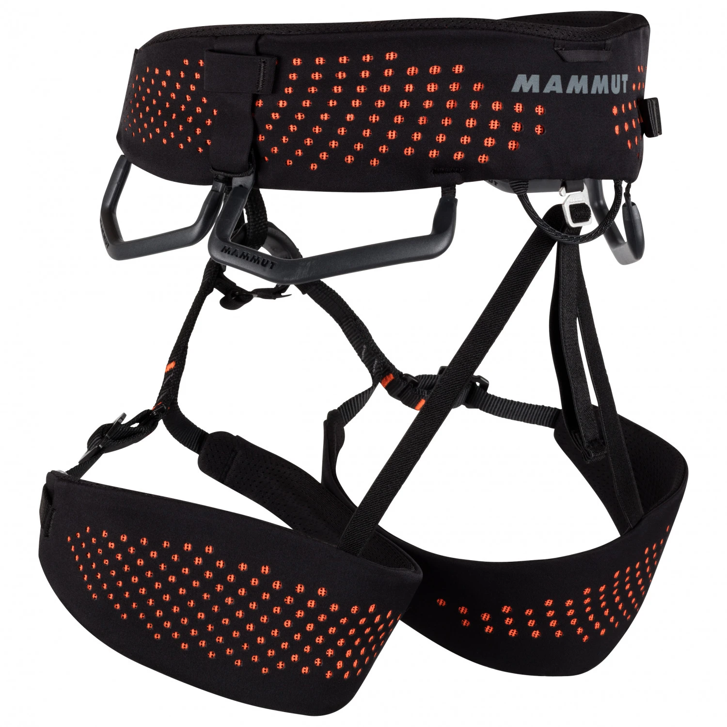 Mammut - Comfort Fast Adjust Harness - Climbing Harness 2 Mammut - Comfort Fast Adjust Harness - Climbing Harness - Image 2
