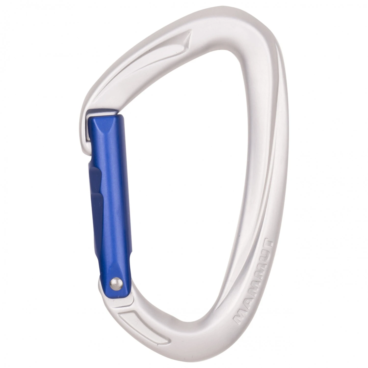 Mammut - Crag Key Lock - Snapgate Carabiner 1 Mammut - Crag Key Lock - Snapgate Carabiner