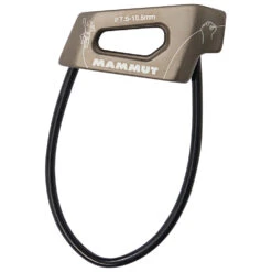 Mammut - Crag Light Belay - Belay Device