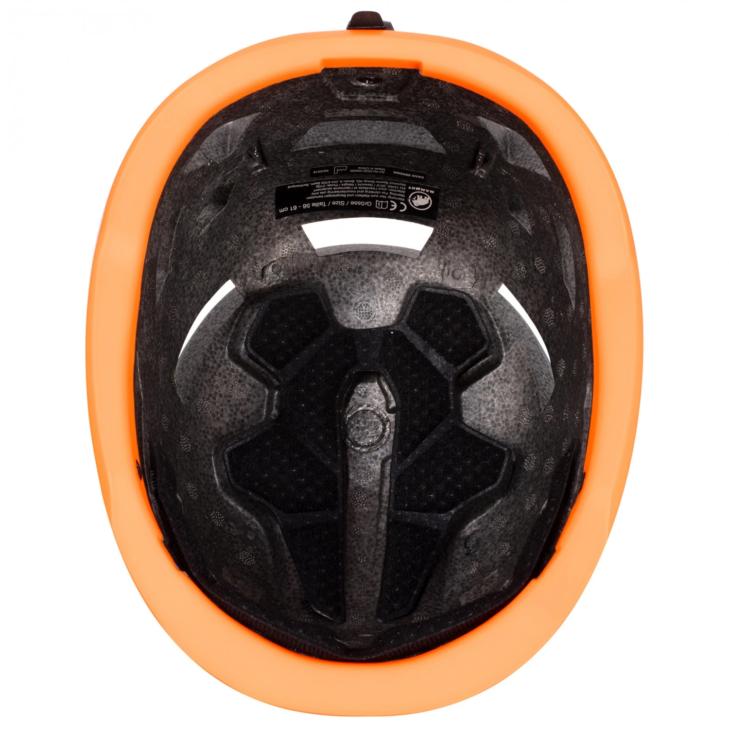 Mammut - Crag Sender Helmet - Climbing Helmet 3 Mammut - Crag Sender Helmet - Climbing Helmet - Image 3