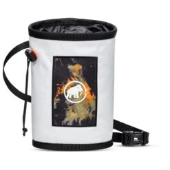 Mammut - Gym Print Chalk Bag - Chalk Bag