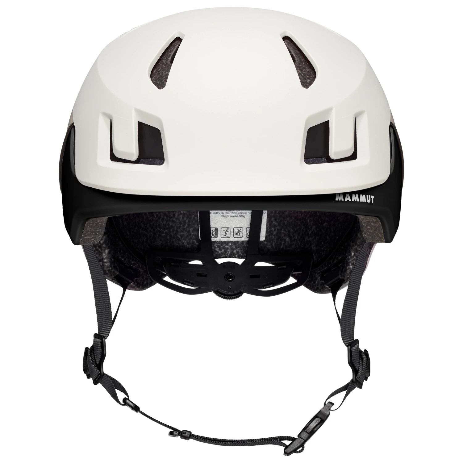 Mammut - Haute Route Helmet - Climbing Helmet 2 Mammut - Haute Route Helmet - Climbing Helmet - Image 2