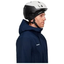 Mammut - Haute Route Helmet - Climbing Helmet 13 Mammut - Haute Route Helmet - Climbing Helmet -Bergfreunde mammut haute route helmet climbing helmet detail 7