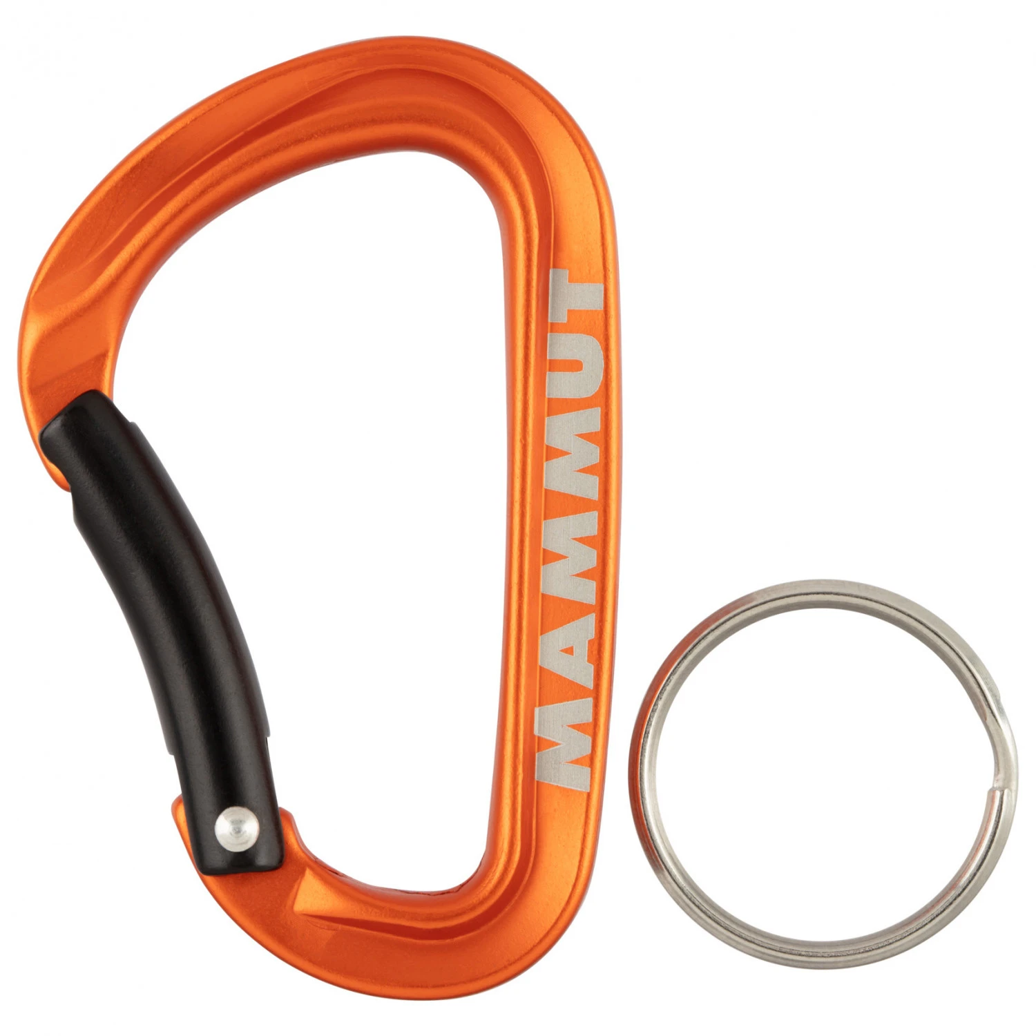 Mammut - Mammut Mini Carabiner Classic - Gear Carabiner 2 Mammut - Mammut Mini Carabiner Classic - Gear Carabiner - Image 2