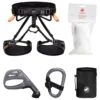 Mammut - Ophir 4 Slide Climbing Package - Climbing Set
