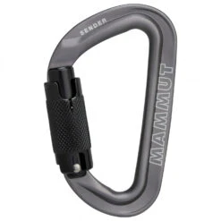 Mammut - Sender Twistlock Carabiner - Locking Carabiner