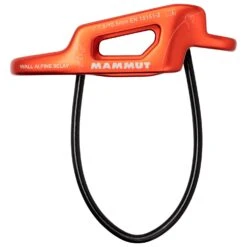 Mammut - Wall Alpine Belay - Belay Device