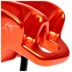 Mammut - Wall Alpine Belay - Belay Device -Bergfreunde mammut wall alpine belay belay device detail 3