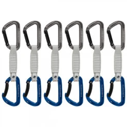 Mammut - Workhorse Keylock Quickdraws - Quickdraw