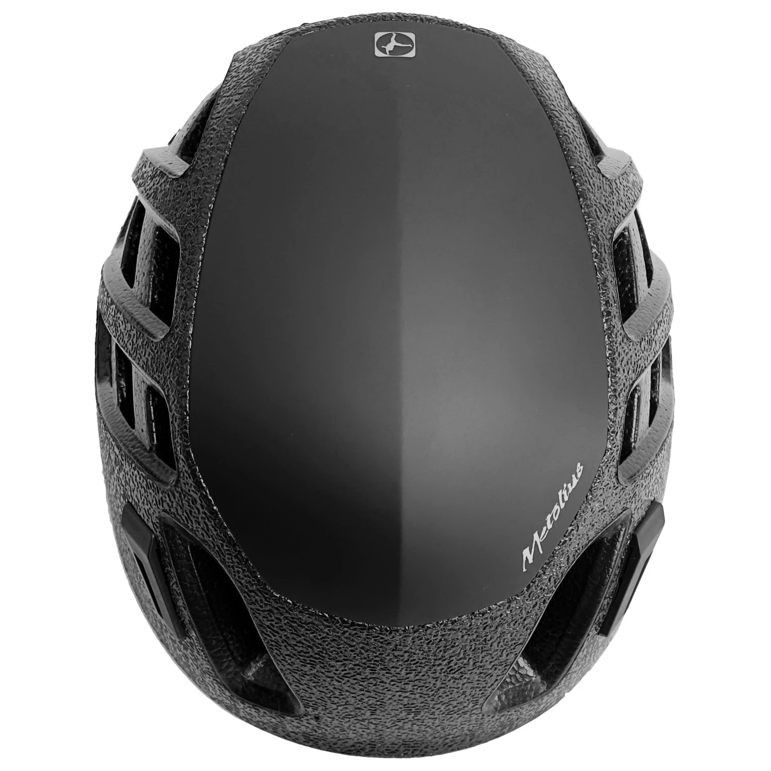Metolius - Hardtop Helmet Black - Climbing Helmet 2 Metolius - Hardtop Helmet Black - Climbing Helmet - Image 2