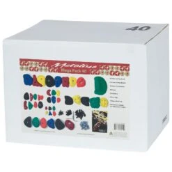 Metolius - Mega Pack 40 - Climbing Holds