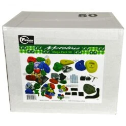 Metolius - Mega Pack 50 - Climbing Holds