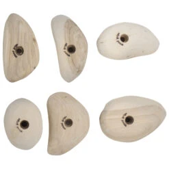 Metolius - Wood Grips 25er Pack - Climbing Holds -Bergfreunde metolius wood grips 25er pack climbing holds detail 4
