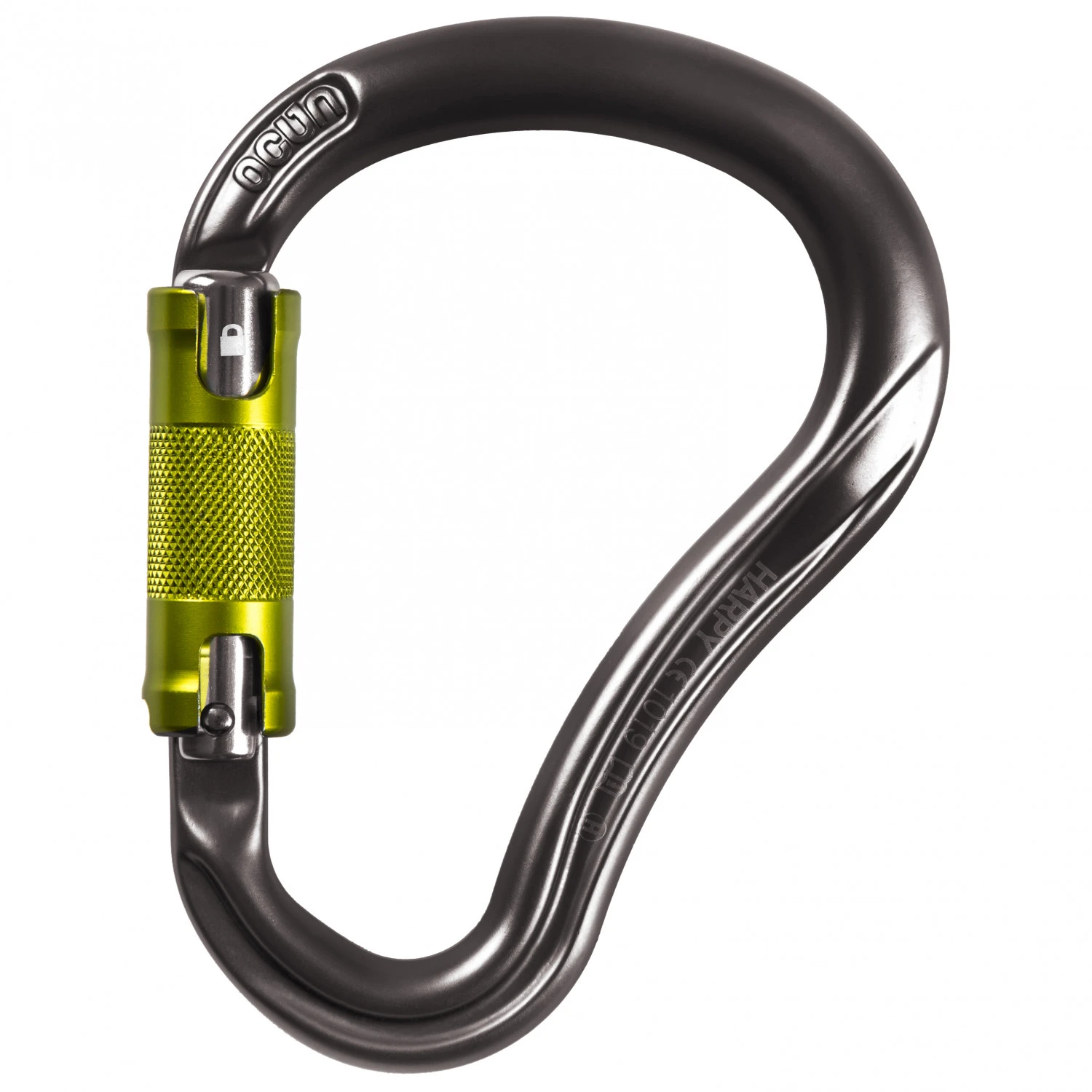 Ocun - Harpy HMS Twist - HMS Carabiner 1 Ocun - Harpy HMS Twist - HMS Carabiner