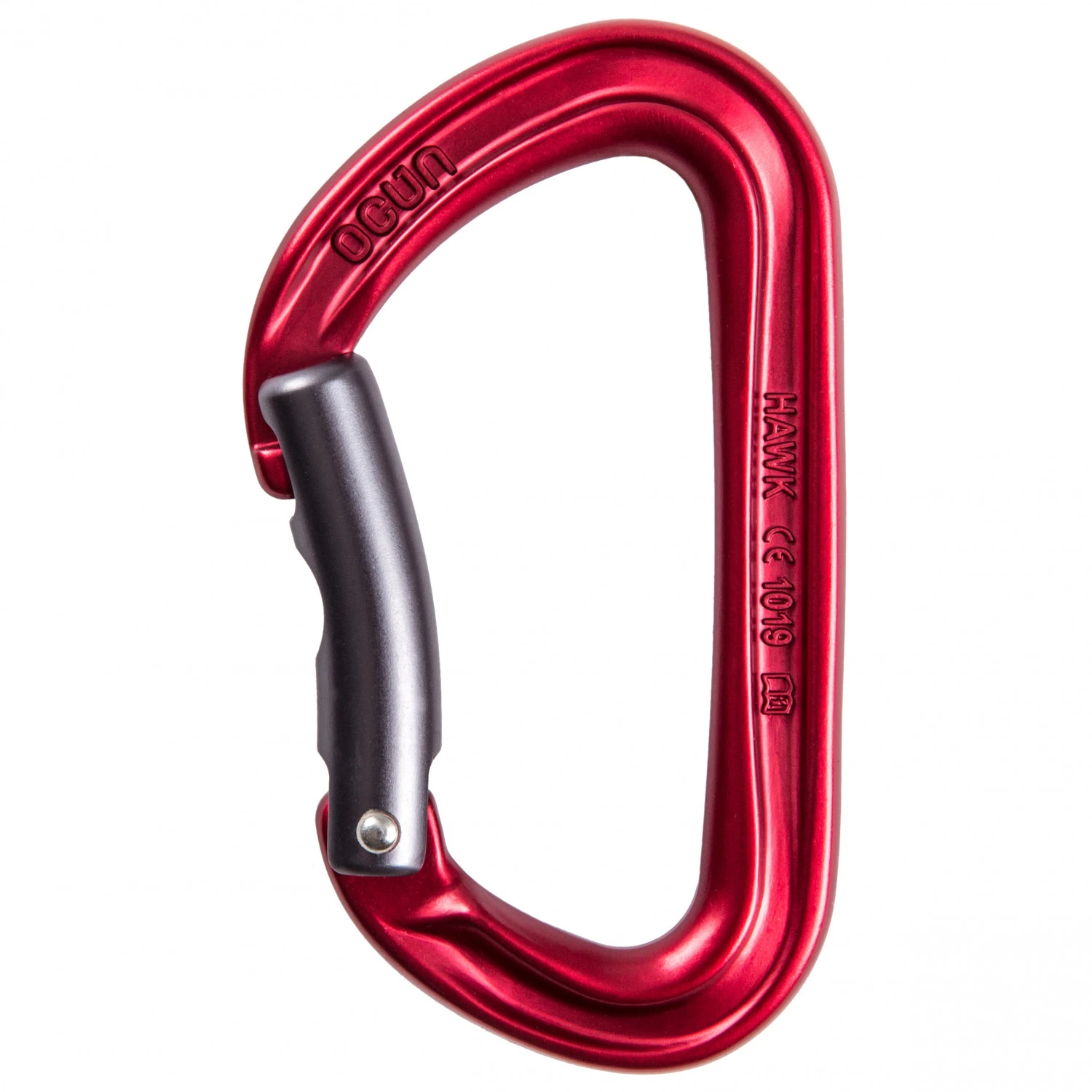 Ocun - Hawk Bent - Snapgate Carabiner 1 Ocun - Hawk Bent - Snapgate Carabiner